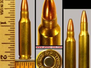 .221 remington. fireball by rem., vmax, 1 cartridge not a box.