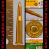 5.6x52rmm by s&b, correct head stamp, one cartridge not a box
