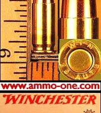 .25 auto / 25acp by winchester, one cartridge, not a box.