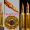 .25 creedmoor with "creedmoor" h/s, "large rifle primer" by peterson cartridge co. (still considered a wildcat) one cartridge not a box!