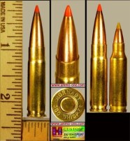  300 Whisper By Hornady AMAX Subsonic One Cartridge Not A Box Ammo 