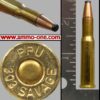 .303 savage, new production, jsp, one cartridge not a box !