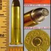 .40 60 winchester, with jamison h/s, new, lead, one cartridge, not a box!