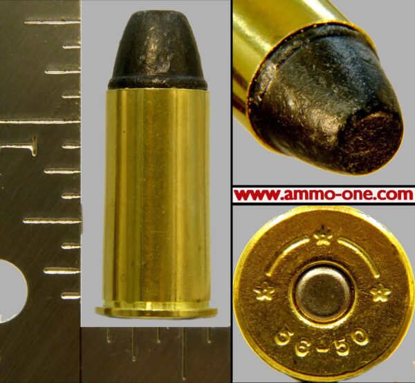 .56-50 Spencer, Center-Fire, One Cartrigde, not a box!