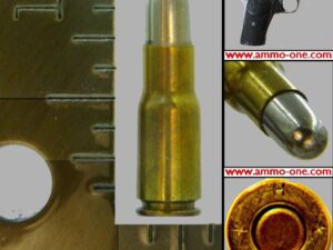 5mm Clement by Kelley, One Cartridge not a box.