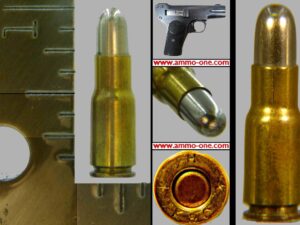 5mm Clement by Keller, Splitneck, One Cartridge, not a Box