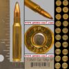 7.35x51mm carcano, new production! jsp, box of 20 cartridges as low as $39.95 a box!