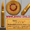 g. 8mm mauser js, by germany 1937, a.p., one cartridge not a box g. 8mm mauser js, by germany 1937, a.p., one cartridge not a box
