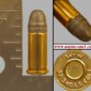 .32 short colt, "w w" h/s by winchester, one cartridge not a box.