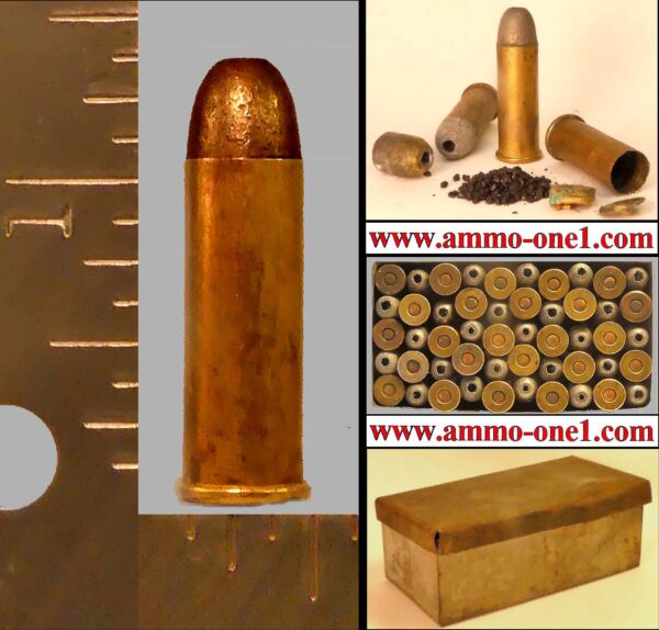.360 no.5 rook, aka: 360 18 125, most likely by eley or kynoch, one cartridge not a box.