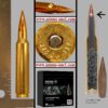 .375 swiss p, (new for 2023), fmj, one cartridge not a box.