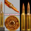 .25 creedmoor with "crdmr srp" h/s, "small rifle primer" by peterson cartridge co. (still considered a wildcat) one cartridge not a box!