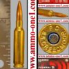 3.) 6.5 creedmoor by federal, f.c. h/s, 120gr. otm or jhp, one cartridge not a box!