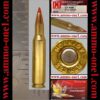 .222 remington by hornady, new, bright "hornady" h/s, v max, one cartridge not a box!