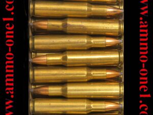 special .222 remington by winchester, "jsp", "w w super"h/s, spots may be reloads? one cartridge not a box. no returns.!