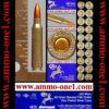 .223 remington by colt / barnaul, 2014 special run, "colt" h/s, 62 gr. fmj, bimetal case, one box of 20 cartridges, box not mint!.