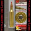 (item .007) .243 winchester by hornady "mint!" new production, 58 grain "v max" ballistic tip, hornady h/s one cartridge not a box